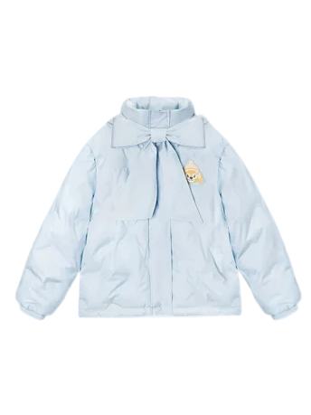 可琦安外套-25上迪冰雪伙伴系列