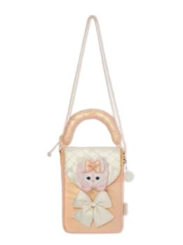 玲娜贝儿手机包-25上迪冰雪伙伴系列