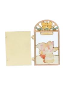 玲娜贝儿磁贴-25上迪冰雪伙伴系列