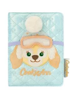 可琦安笔记本-25上迪冰雪伙伴系列