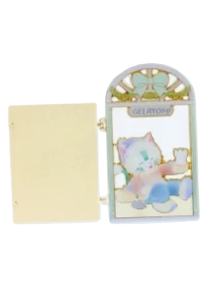 杰拉多尼磁贴-25上迪冰雪伙伴系列