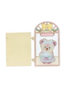 雪莉玫磁贴-25上迪冰雪伙伴系列