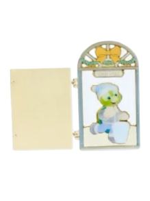 奥乐米拉磁贴-25上迪冰雪伙伴系列