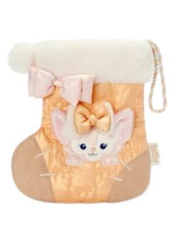 玲娜贝儿笔袋-25上迪冰雪伙伴系列