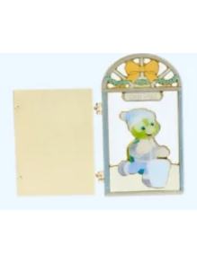 奥乐米拉磁贴-25上迪冰雪伙伴系列