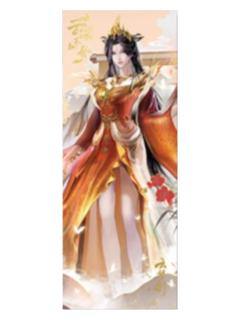 云望舒E镭射票-墨韵蝶梦系列