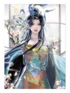 云望舒B色纸-墨韵蝶梦系列