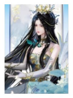 云望舒C色纸-墨韵蝶梦系列