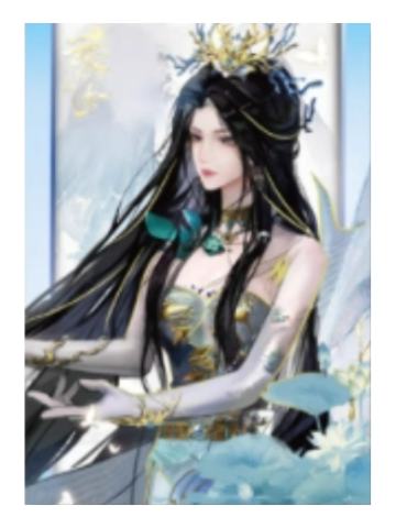 云望舒C色纸-墨韵蝶梦系列