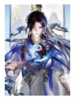 云望舒F色纸-墨韵蝶梦系列