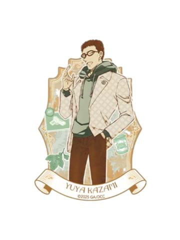 风见裕也1亚克力冰箱贴-M28秋日信笺系列