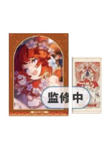 缇宝H赏文件夹&票夹套装-万代一番赏第三弹