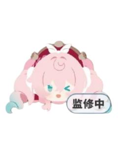 风堇E赏毛绒腕带-万代一番赏第三弹