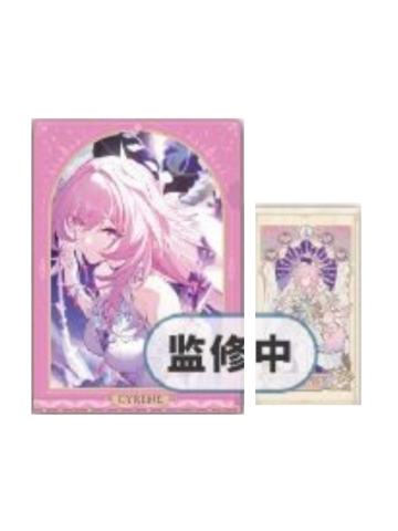 昔涟H赏文件夹&票夹套装-万代一番赏第三弹