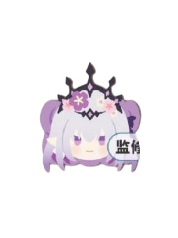 遐蝶E赏毛绒腕带-万代一番赏第三弹