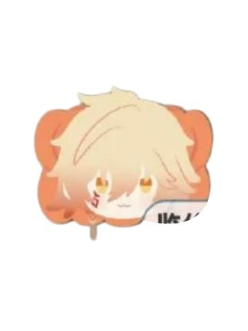 万敌E赏毛绒腕带-万代一番赏第三弹