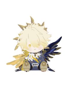 卡厄斯兰那最终赏毛绒玩偶-万代一番赏第三弹