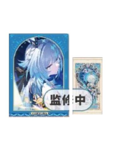 刻律德菈H赏文件夹&票夹套装-万代一番赏第三弹