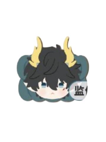 丹恒·腾荒E赏毛绒腕带-万代一番赏第三弹