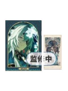 那刻夏H赏文件夹&票夹套装-万代一番赏第三弹