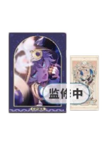 赛飞儿H赏文件夹&票夹套装-万代一番赏第三弹