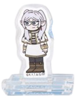 芙莉莲立牌-PLAZA傻傻系列