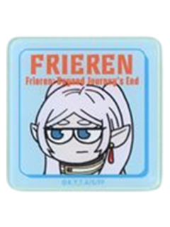 芙莉莲冰箱贴-PLAZA傻傻系列