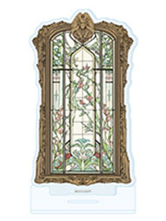 背景立牌-蝴蝶系列