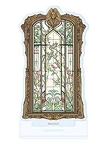 背景立牌-蝴蝶系列