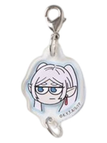 芙莉莲挂件-PLAZA傻傻系列