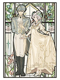 芙莉莲&辛美尔海报-蝴蝶系列