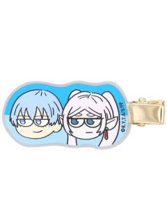 芙莉莲&辛美尔刘海夹-PLAZA傻傻系列