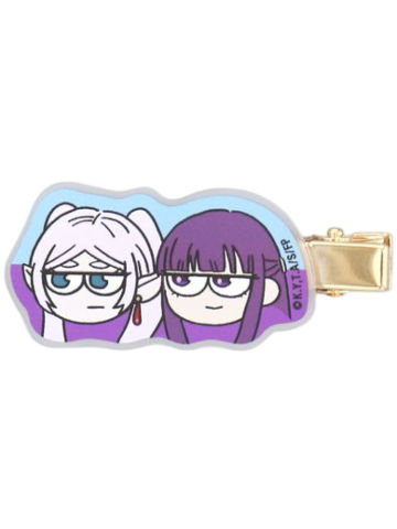 芙莉莲&菲伦刘海夹-PLAZA傻傻系列