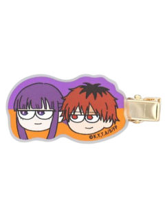 菲伦&休塔尔克刘海夹-PLAZA傻傻系列