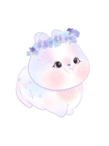 梦幻紫鸢尾（6cm）