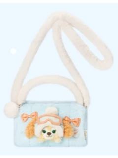 可琦安手提斜挎包-25上迪冰雪伙伴系列