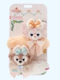 雪莉玫玲娜贝儿发饰套装-25上迪冰雪伙伴系列