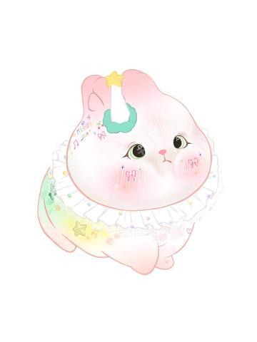 童年时光兔（6cm）