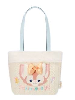 玲娜贝儿托特包-25上迪冰雪伙伴系列