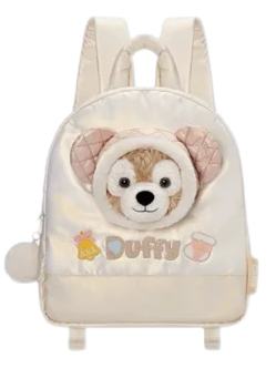 达菲双肩包-25上迪冰雪伙伴系列