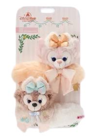 雪莉玫玲娜贝儿发饰套装-25上迪冰雪伙伴系列