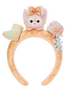 玲娜贝儿头箍-25上迪冰雪伙伴系列