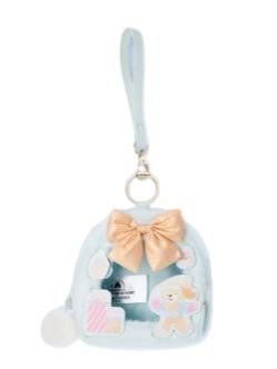 可琦安透明零钱包-25上迪冰雪伙伴系列