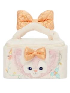 玲娜贝儿化妆包-25上迪冰雪伙伴系列