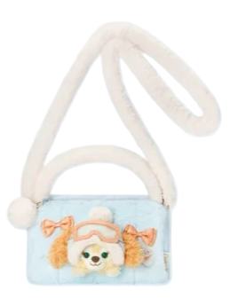 可琦安手提斜挎包-25上迪冰雪伙伴系列