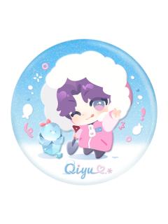 祁煜徽章-漫冬行记系列