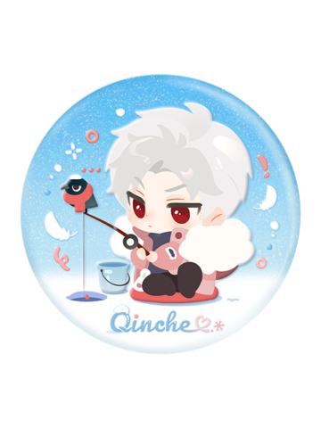 秦彻徽章-漫冬行记系列