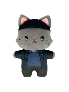 赤井秀一毛绒玩偶-withCAT猫猫系列