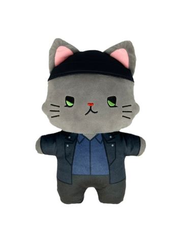 赤井秀一毛绒玩偶-withCAT猫猫系列