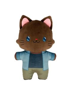 服部平次毛绒玩偶-withCAT猫猫系列